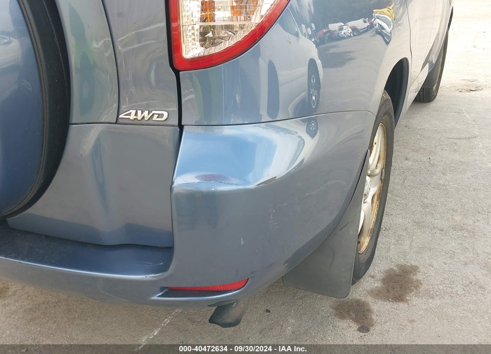 2007 TOYOTA RAV4 VIN: JTMBD35V175086273