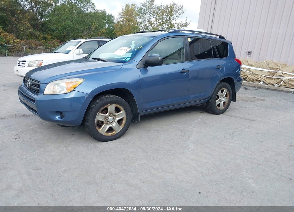 2007 TOYOTA RAV4 VIN: JTMBD35V175086273