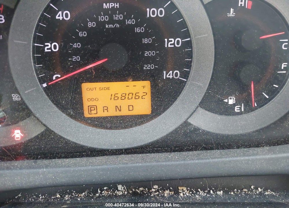 2007 TOYOTA RAV4 VIN: JTMBD35V175086273