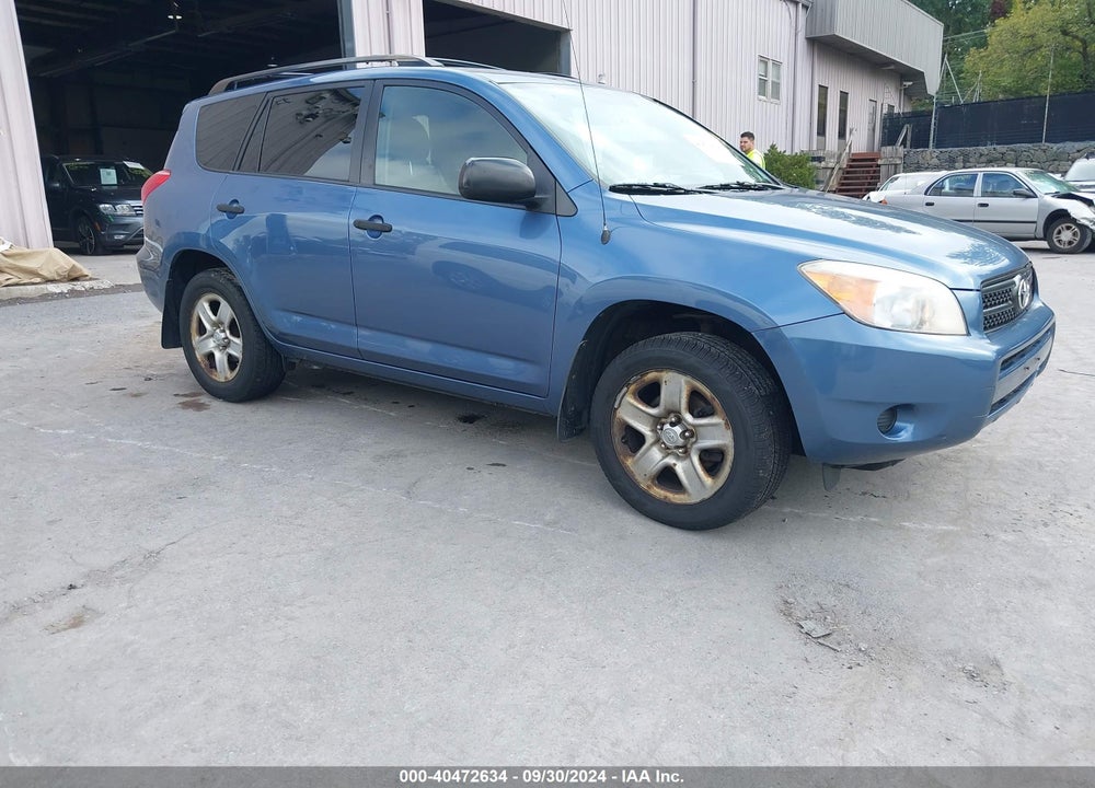 2007 TOYOTA RAV4 VIN: JTMBD35V175086273