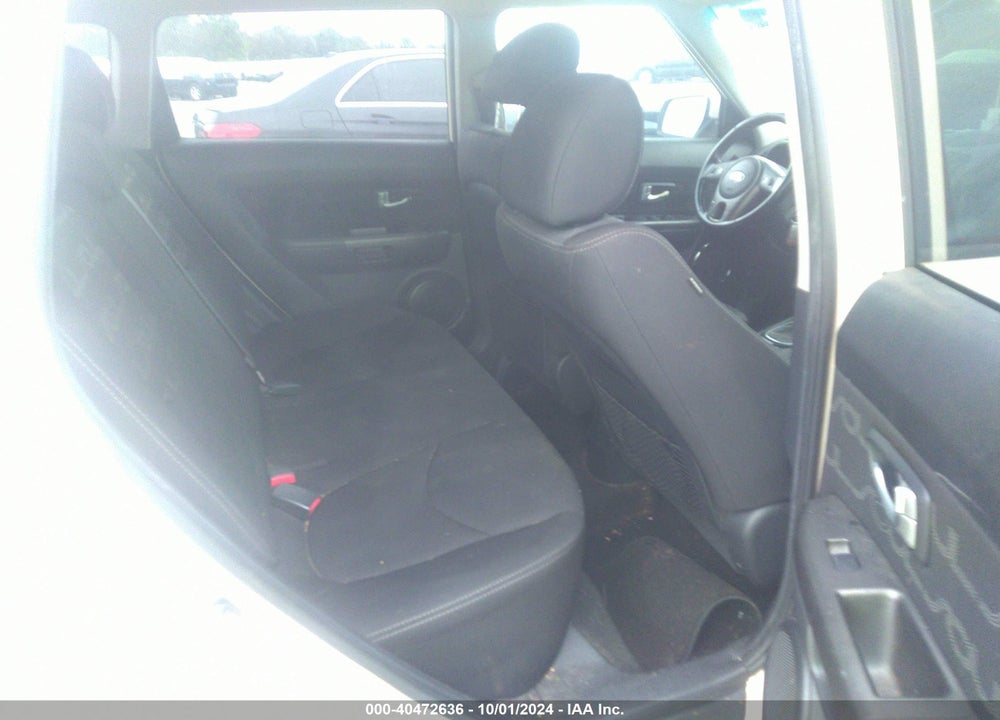 2013 KIA SOUL VIN: KNDJT2A62D7756162
