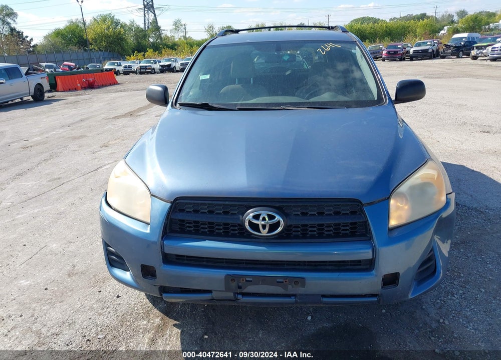 2009 TOYOTA RAV4 VIN: JTMZF33V295011418