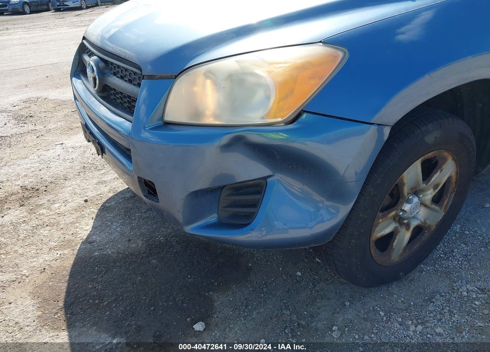 2009 TOYOTA RAV4 VIN: JTMZF33V295011418