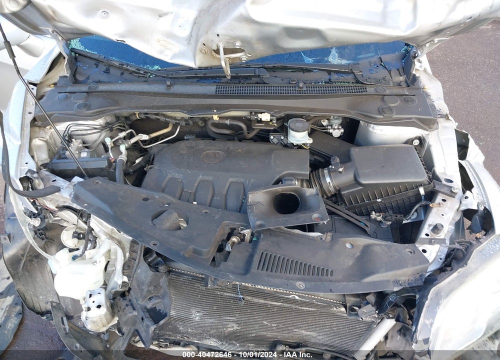 2015 ACURA RDX VIN: 5J8TB3H30FL004484