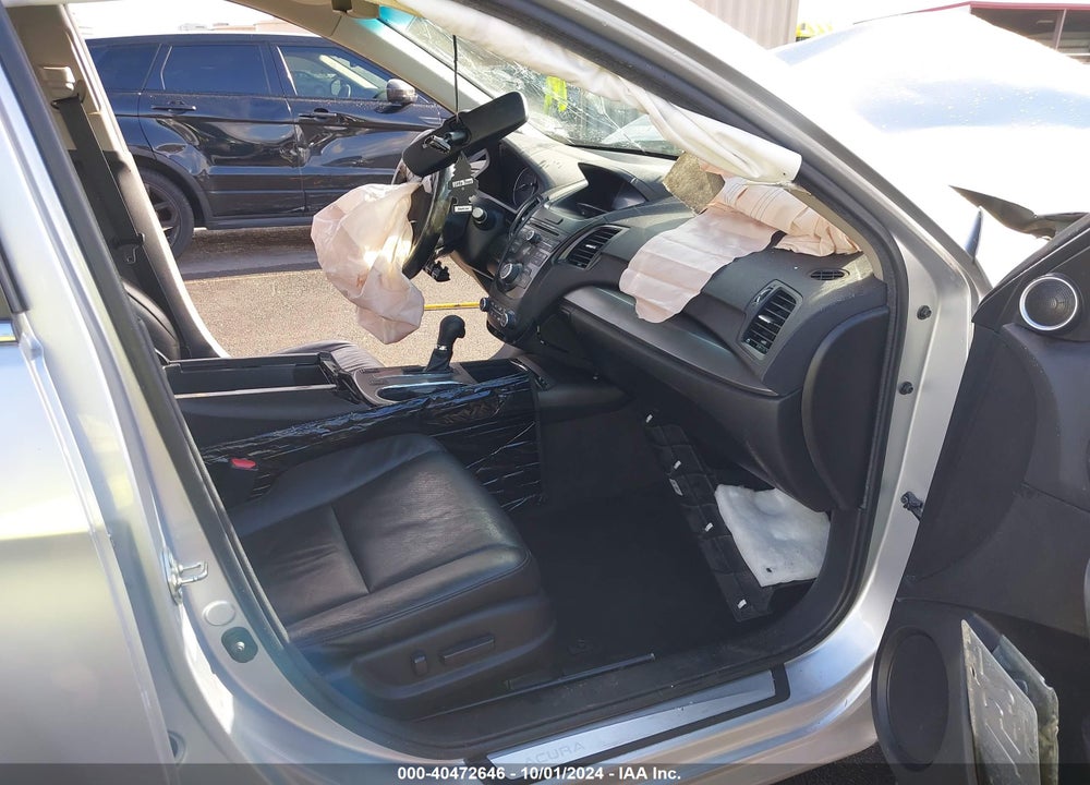 2015 ACURA RDX VIN: 5J8TB3H30FL004484