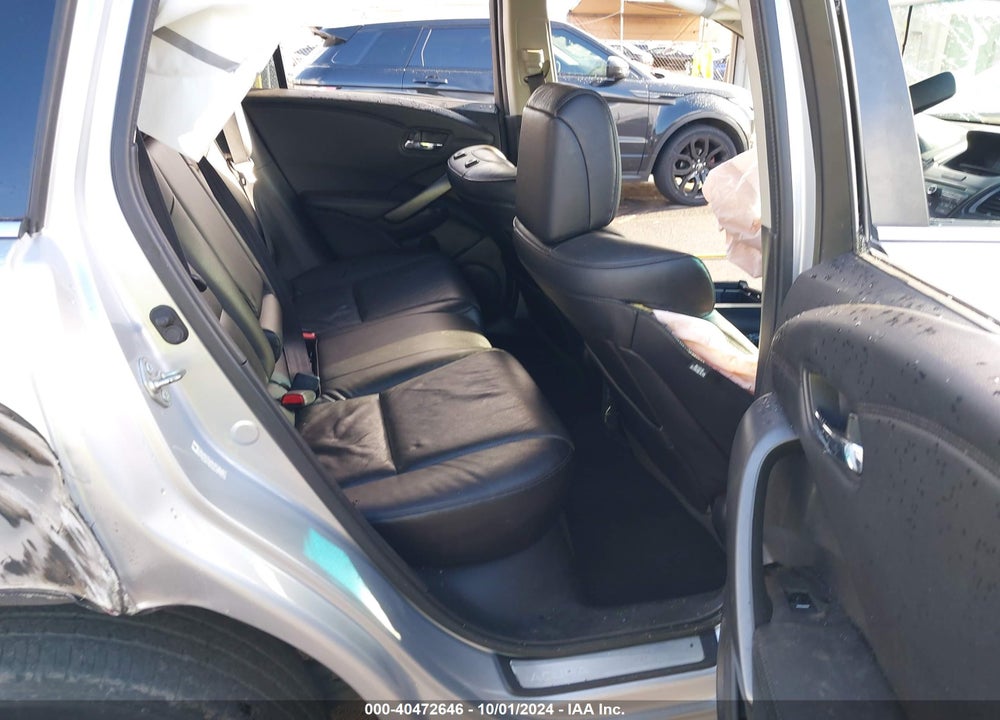 2015 ACURA RDX VIN: 5J8TB3H30FL004484