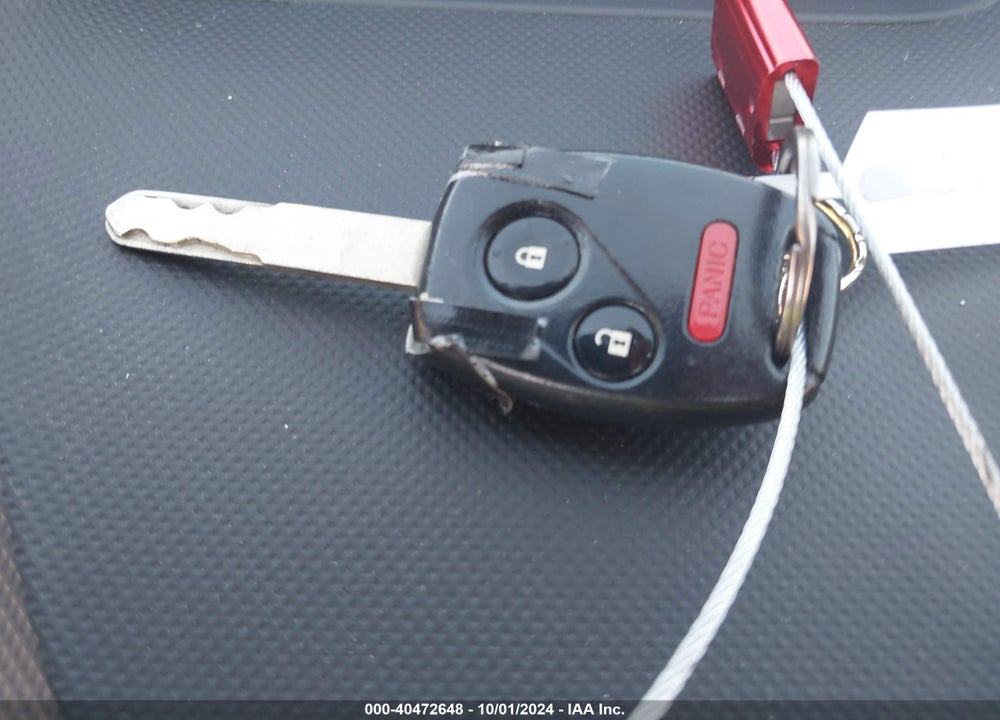 2012 HONDA INSIGHT VIN: JHMZE2H36CS003401