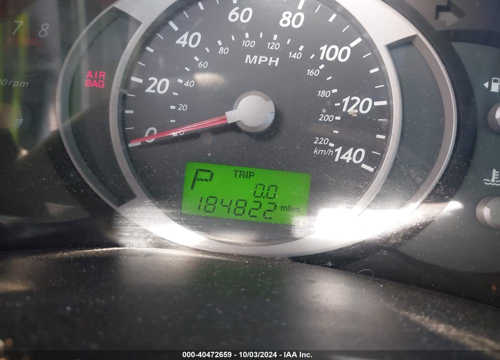 2005 HYUNDAI TUCSON GLS/LX VIN: KM8JN12D15U222750
