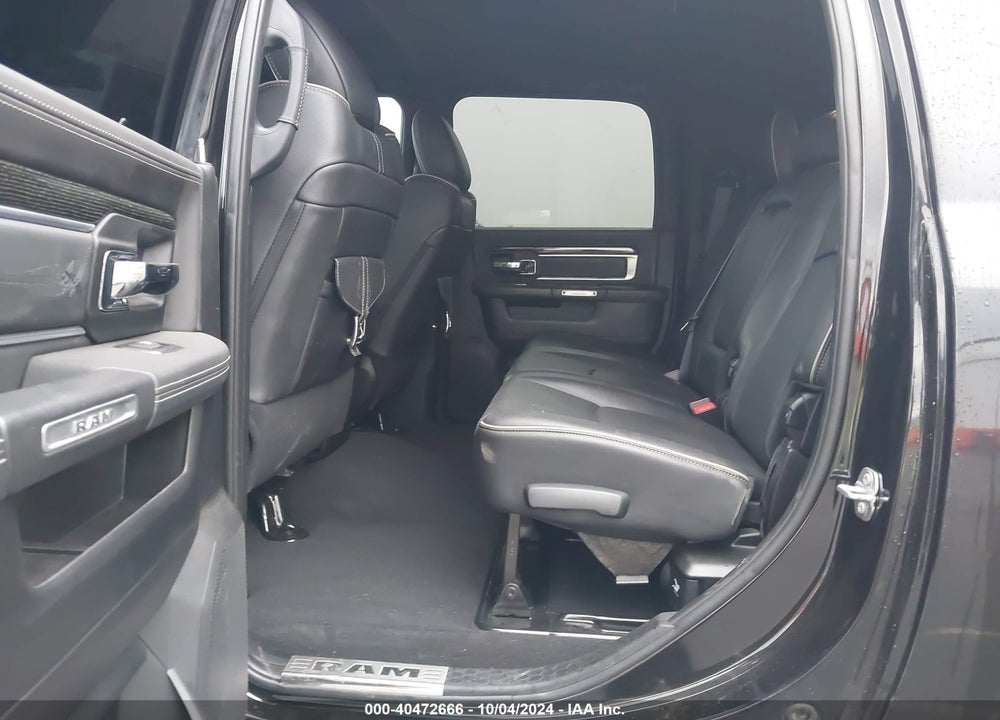 2016 RAM 3500 LONGHORN LIMITED VIN: 3C63R3NL4GG226210