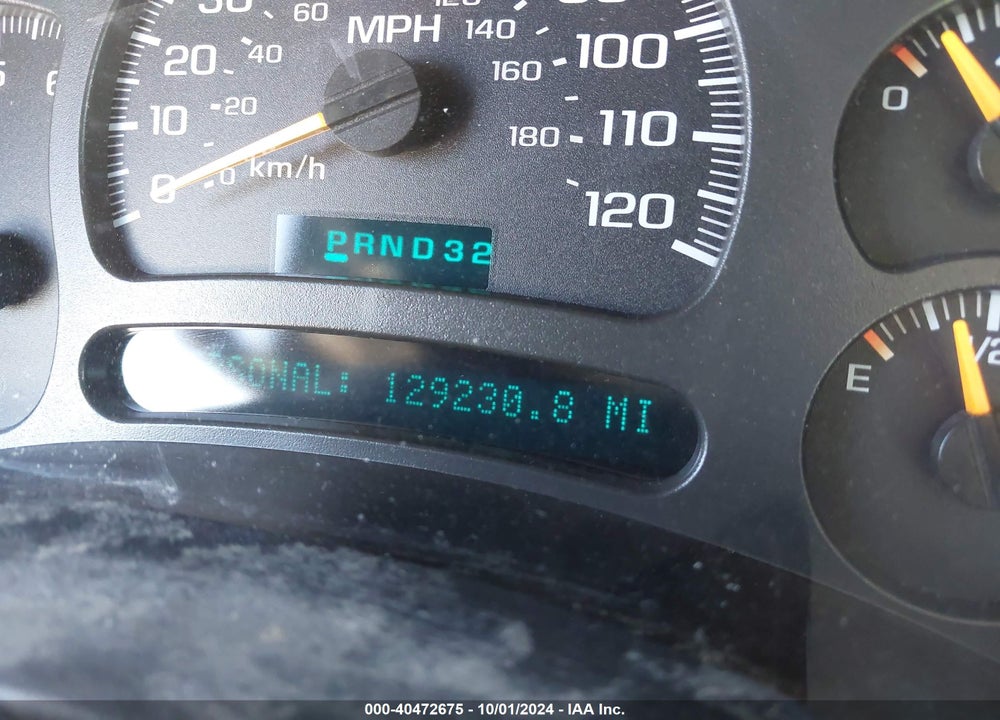 2004 CHEVROLET SUBURBAN 1500 Z71 VIN: 3GNFK16Z74G222463
