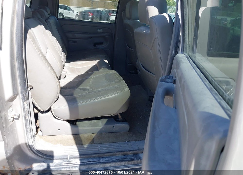 2004 CHEVROLET SUBURBAN 1500 Z71 VIN: 3GNFK16Z74G222463