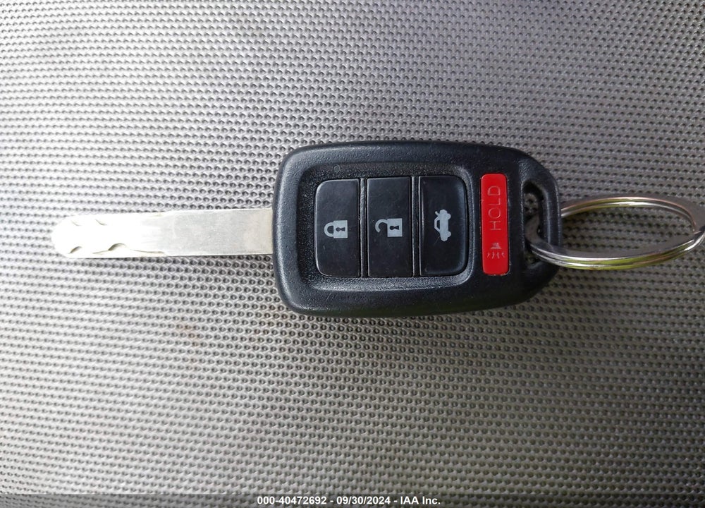 2014 HONDA CIVIC LX VIN: 2HGFG3B58EH516384