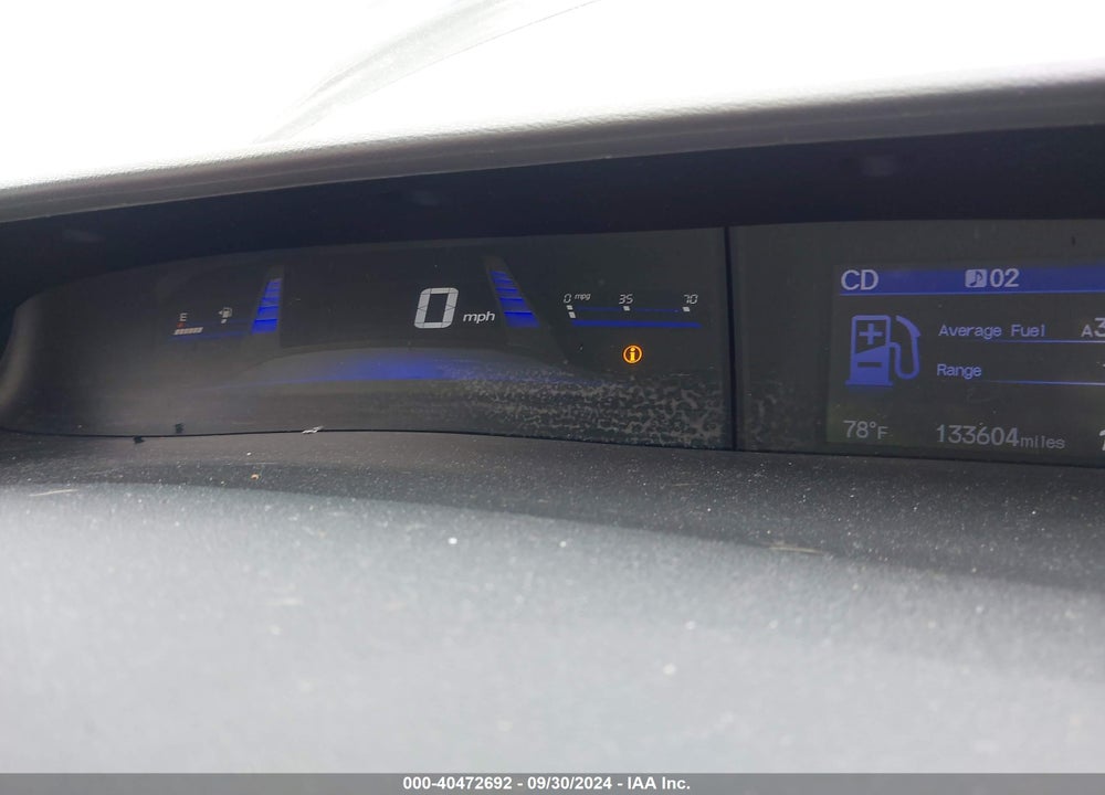 2014 HONDA CIVIC LX VIN: 2HGFG3B58EH516384