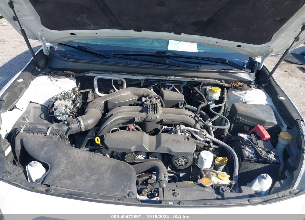 2019 SUBARU LEGACY 2.5I VIN: 4S3BNAB6XK3009629