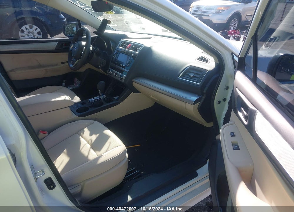 2019 SUBARU LEGACY 2.5I VIN: 4S3BNAB6XK3009629