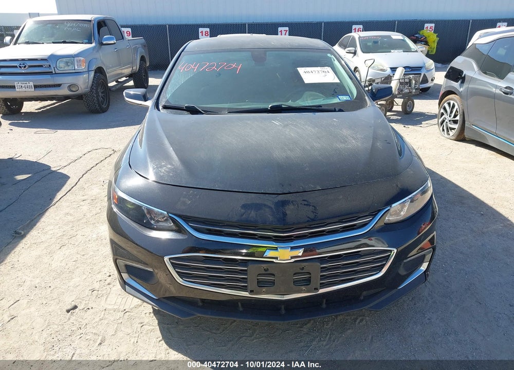 2018 CHEVROLET MALIBU LT VIN: 1G1ZD5ST1JF113057