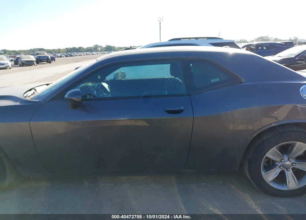 2021 DODGE CHALLENGER SXT VIN: 2C3CDZAG1MH627149