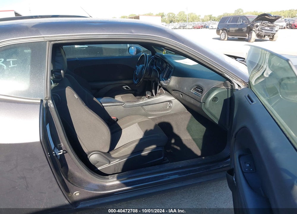 2021 DODGE CHALLENGER SXT VIN: 2C3CDZAG1MH627149