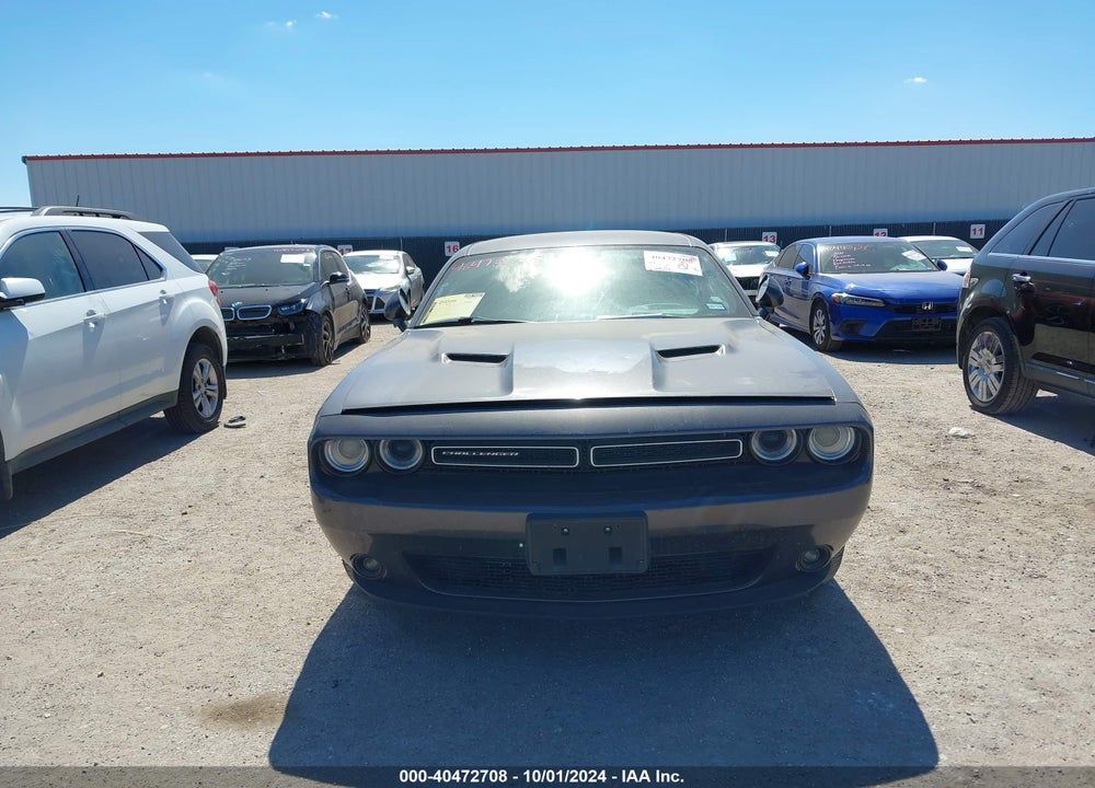 2021 DODGE CHALLENGER SXT VIN: 2C3CDZAG1MH627149