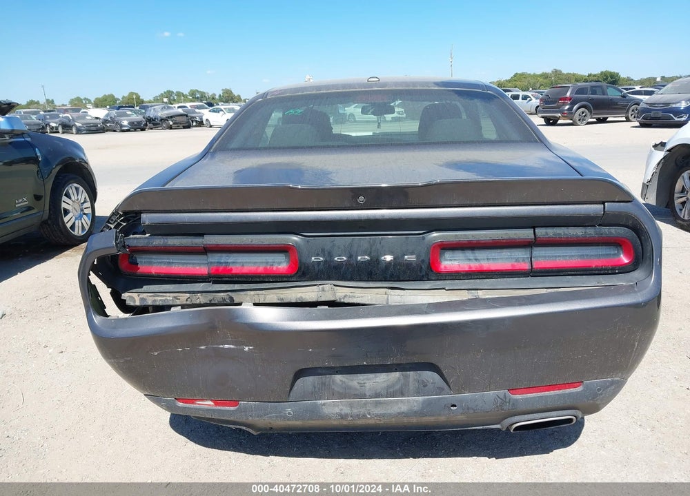 2021 DODGE CHALLENGER SXT VIN: 2C3CDZAG1MH627149