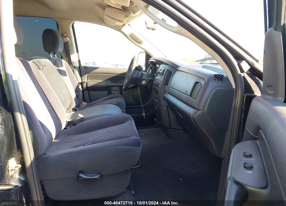 2005 DODGE RAM 1500 SLT/LARAMIE VIN: 1D7HA18N25S185482