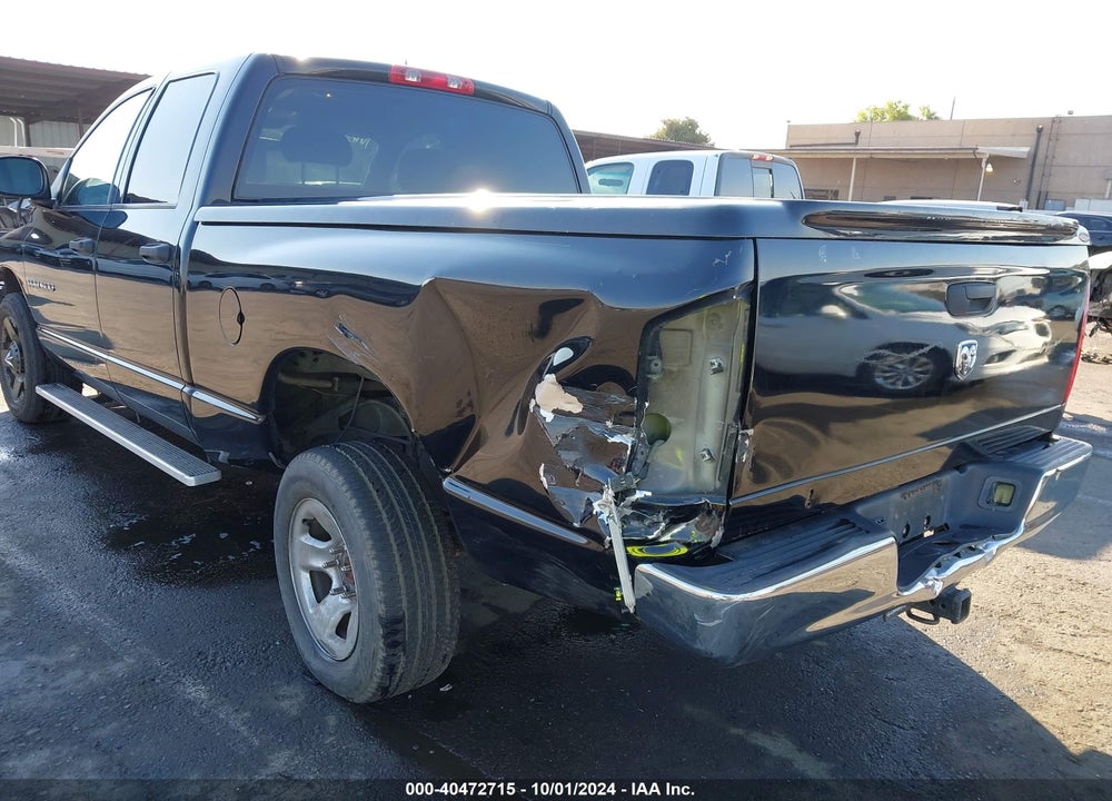 2005 DODGE RAM 1500 SLT/LARAMIE VIN: 1D7HA18N25S185482