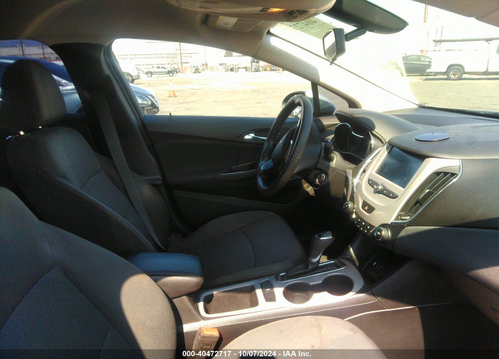 2018 CHEVROLET CRUZE LS AUTO VIN: 1G1BC5SM9J7177354