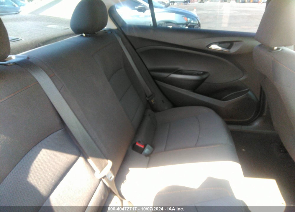 2018 CHEVROLET CRUZE LS AUTO VIN: 1G1BC5SM9J7177354