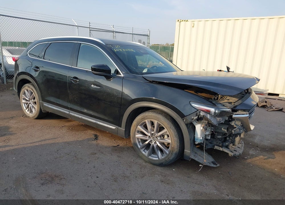2021 MAZDA CX-9 GRAND TOURING VIN: JM3TCBDYXM0512586