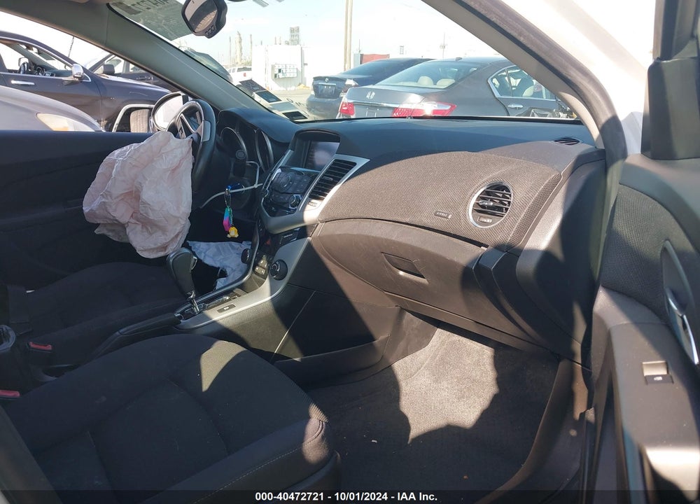 2013 CHEVROLET CRUZE 1LT AUTO VIN: 1G1PC5SB6D7171228