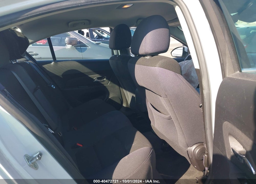 2013 CHEVROLET CRUZE 1LT AUTO VIN: 1G1PC5SB6D7171228