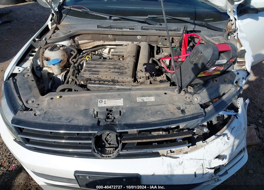 2017 VOLKSWAGEN JETTA 1.4T S VIN: 3VW2B7AJ3HM289853