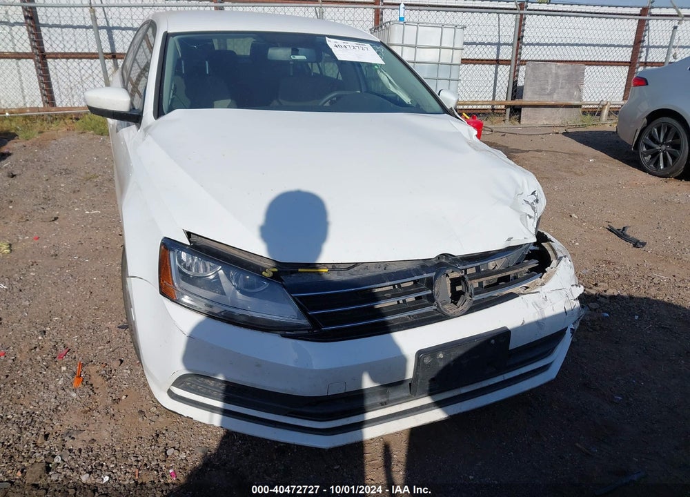 2017 VOLKSWAGEN JETTA 1.4T S VIN: 3VW2B7AJ3HM289853
