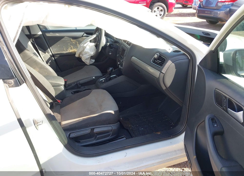2017 VOLKSWAGEN JETTA 1.4T S VIN: 3VW2B7AJ3HM289853