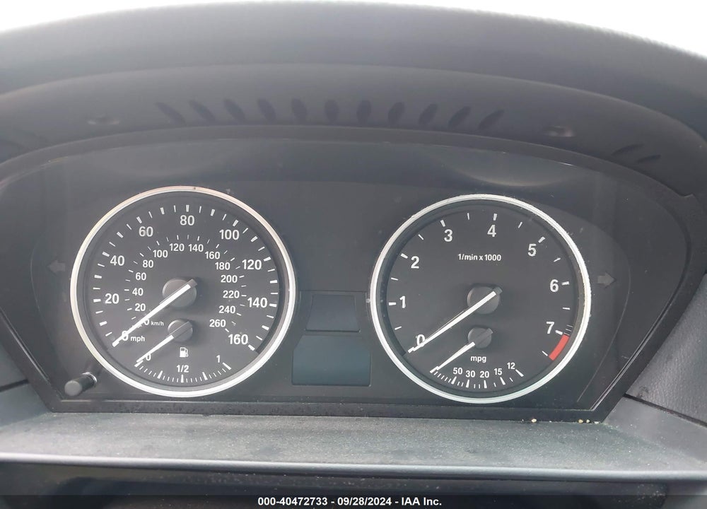 2009 BMW 535I XDRIVE VIN: WBANV93529C135590