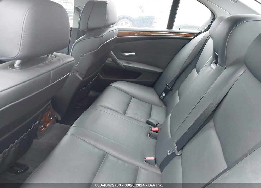 2009 BMW 535I XDRIVE VIN: WBANV93529C135590