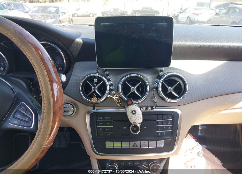 2018 MERCEDES-BENZ GLA 250 4MATIC VIN: WDCTG4GB6JJ464228