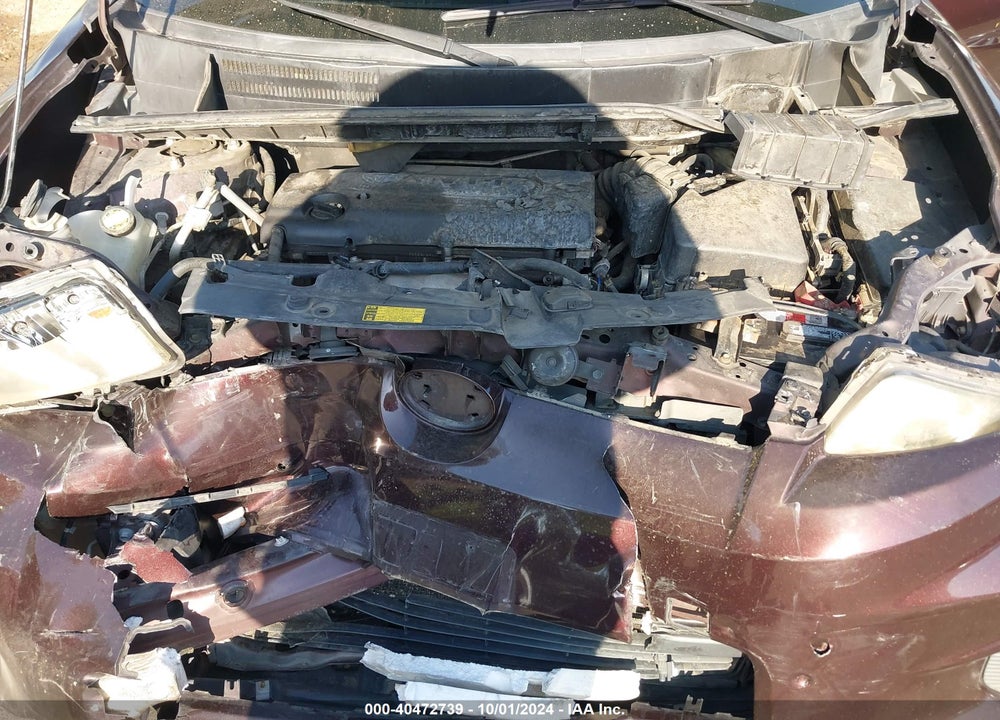 2011 SCION XB BASE (RETAIL ORDERS ONLY) (A4) VIN: JTLZE4FE0B1126007