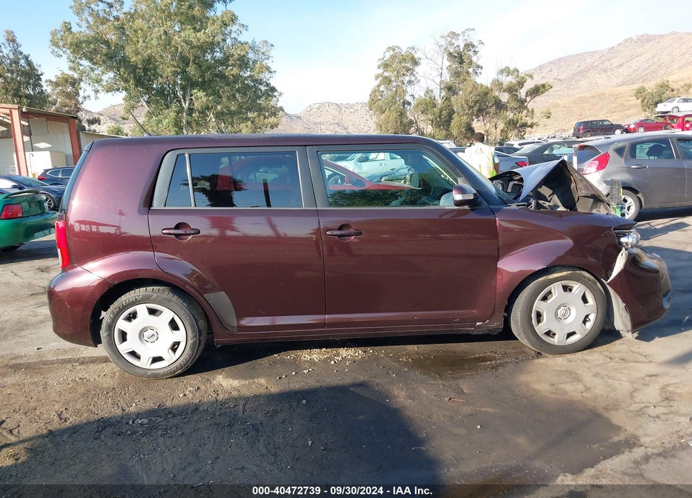 2011 SCION XB BASE (RETAIL ORDERS ONLY) (A4) VIN: JTLZE4FE0B1126007