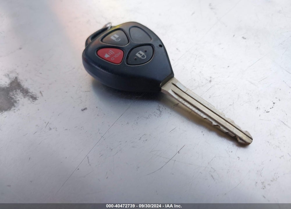 2011 SCION XB BASE (RETAIL ORDERS ONLY) (A4) VIN: JTLZE4FE0B1126007