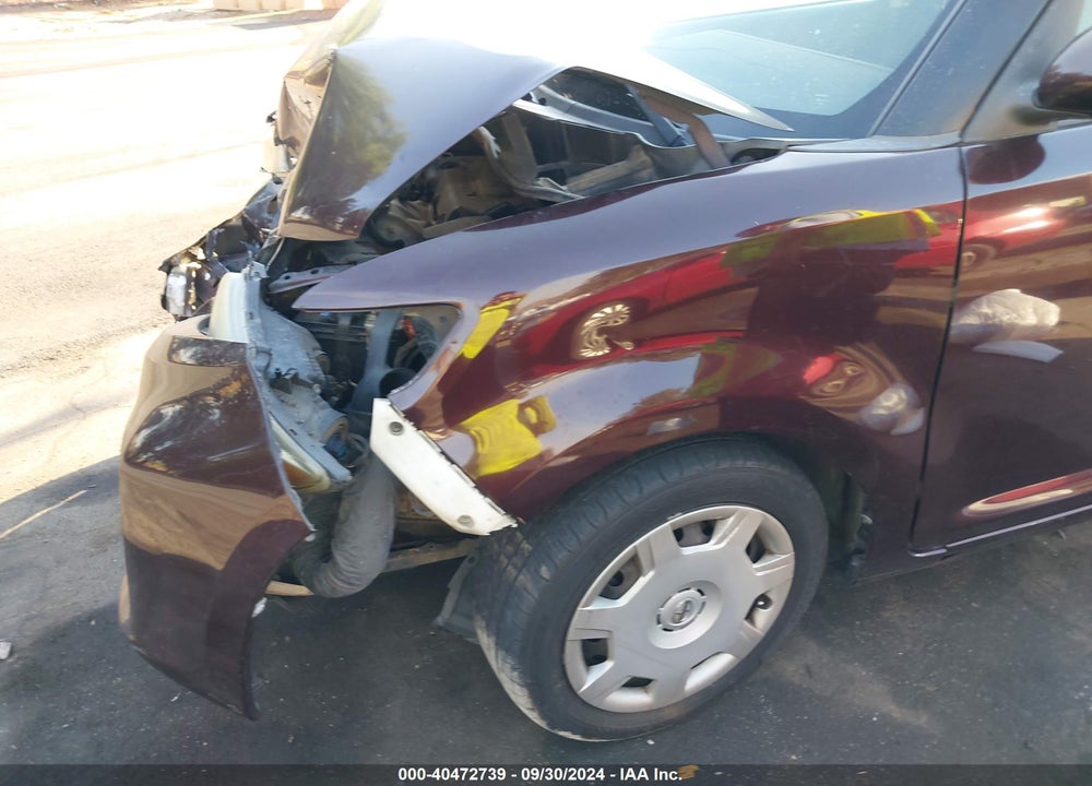 2011 SCION XB BASE (RETAIL ORDERS ONLY) (A4) VIN: JTLZE4FE0B1126007