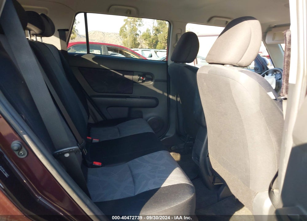 2011 SCION XB BASE (RETAIL ORDERS ONLY) (A4) VIN: JTLZE4FE0B1126007