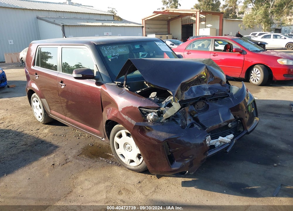 2011 SCION XB BASE (RETAIL ORDERS ONLY) (A4) VIN: JTLZE4FE0B1126007