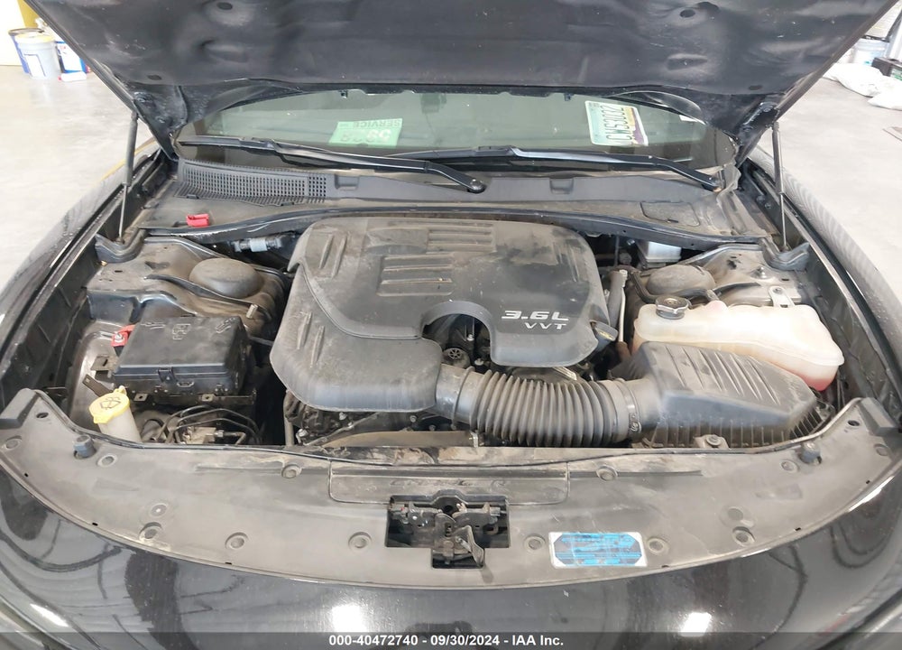 2023 DODGE CHARGER GT VIN: 2C3CDXHGXPH529803
