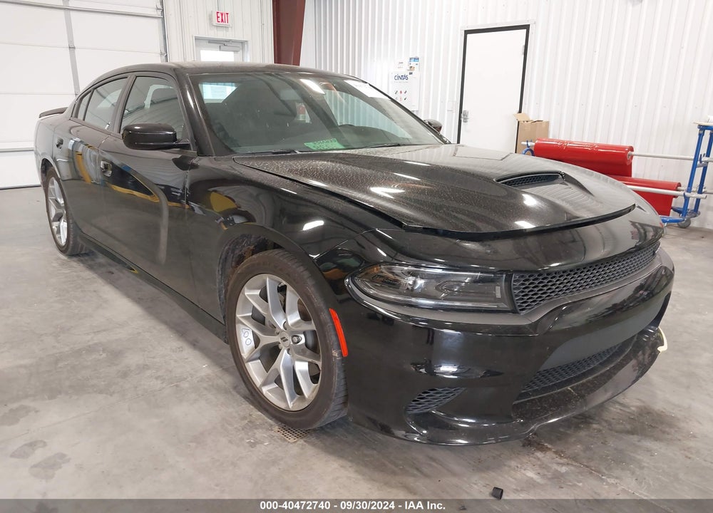2023 DODGE CHARGER GT VIN: 2C3CDXHGXPH529803