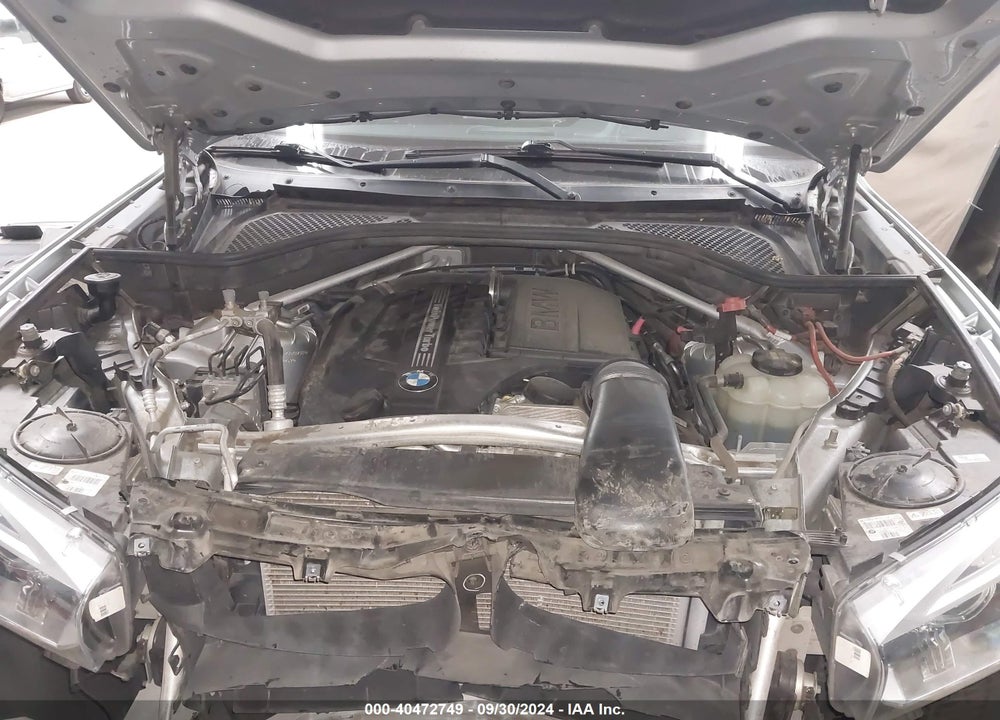2018 BMW X5 XDRIVE35I VIN: 5UXKR0C57J0X87177