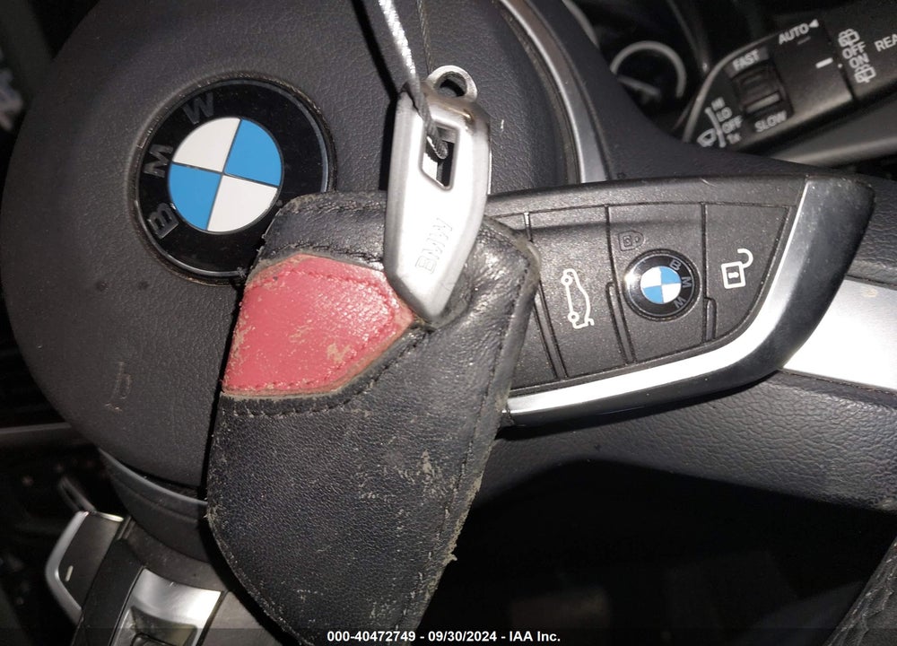 2018 BMW X5 XDRIVE35I VIN: 5UXKR0C57J0X87177