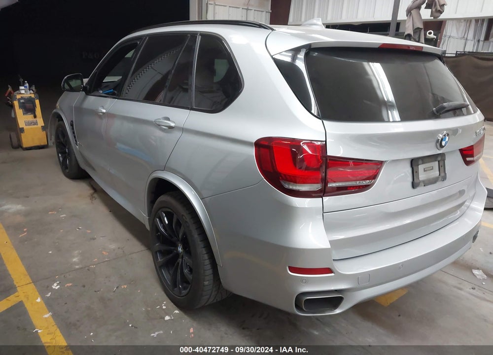 2018 BMW X5 XDRIVE35I VIN: 5UXKR0C57J0X87177