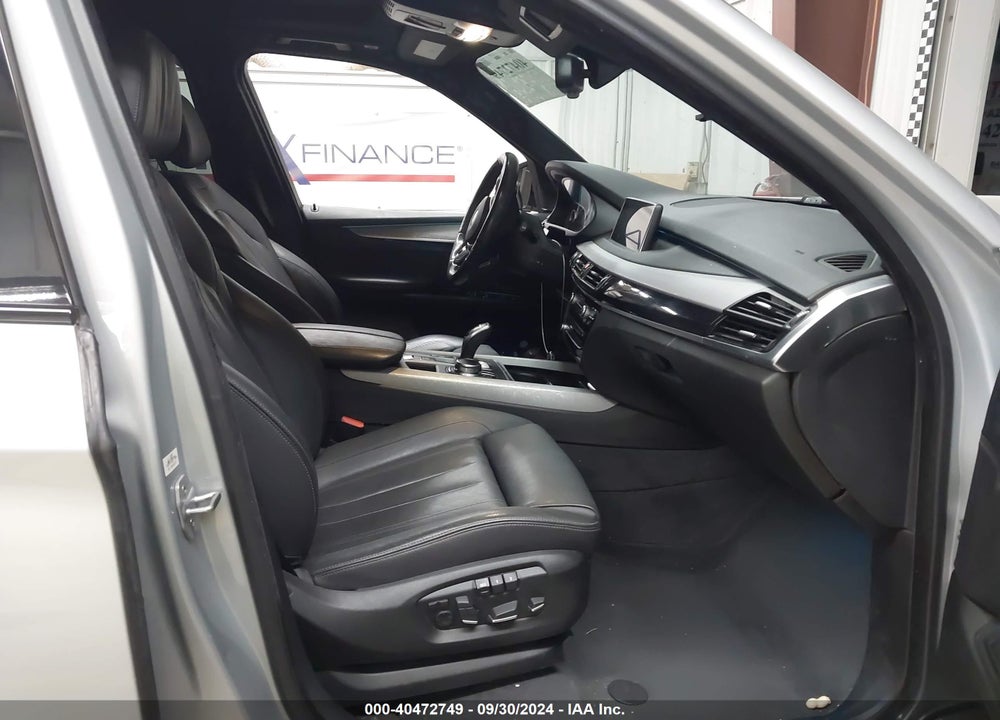 2018 BMW X5 XDRIVE35I VIN: 5UXKR0C57J0X87177