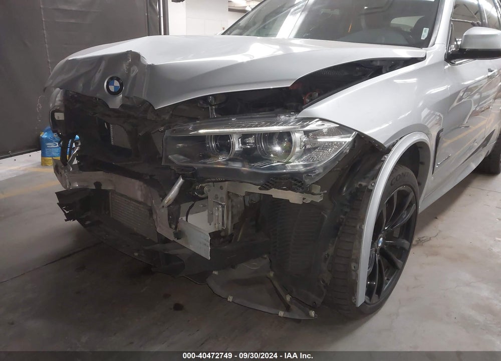 2018 BMW X5 XDRIVE35I VIN: 5UXKR0C57J0X87177